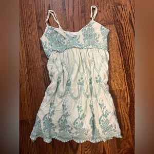 Urban outfitters mini sundress